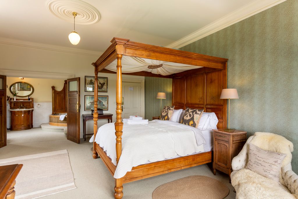 Amberstone Manor Devon Olivers Travel5