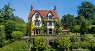 Amberstone Manor Devon Olivers Travel1