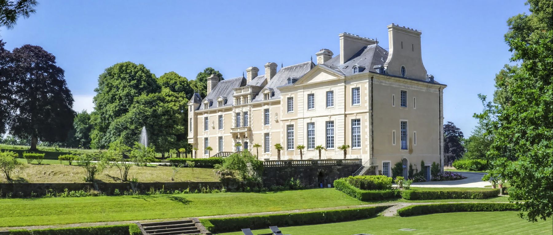 001 chateau de l empereur northern france belgium olivers travels desktop center