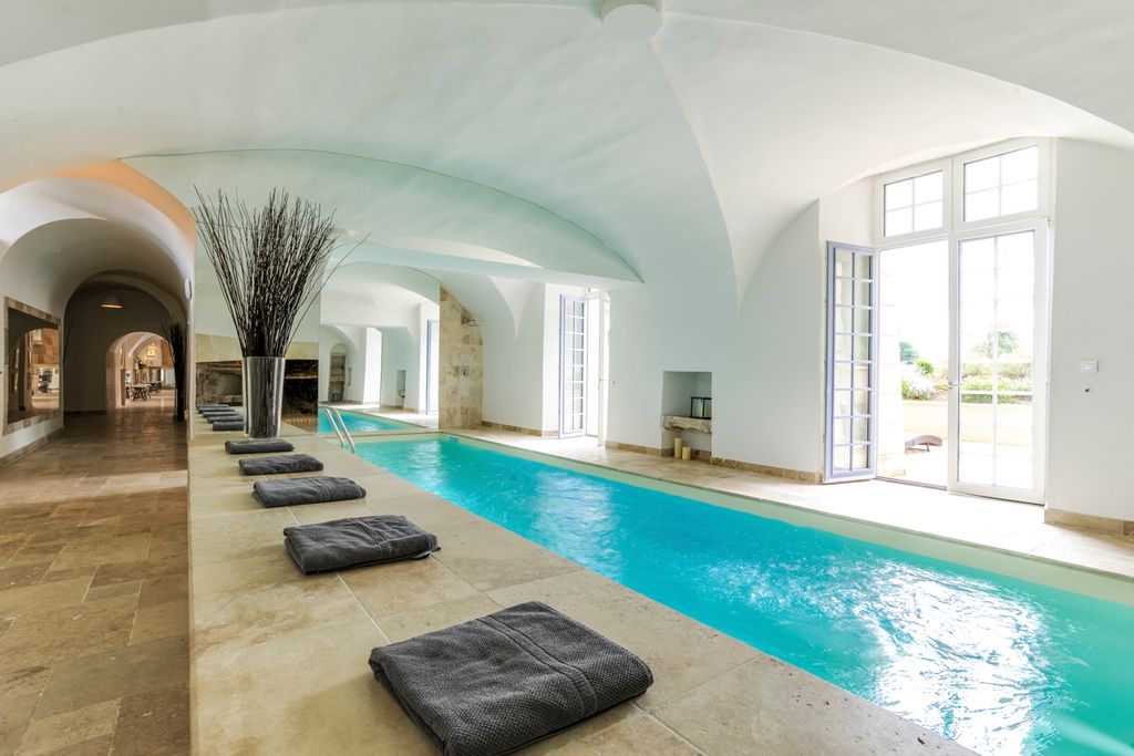 Chateau de Empereur Normandy Olivers Travels4