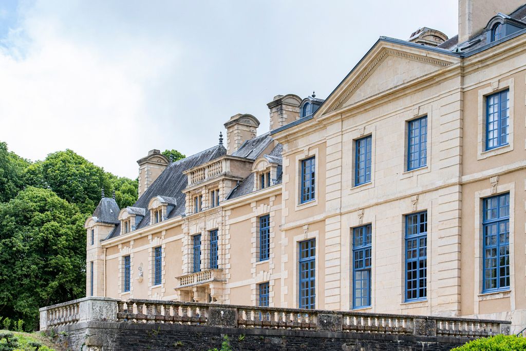 Chateau de Empereur Normandy Olivers Travels5