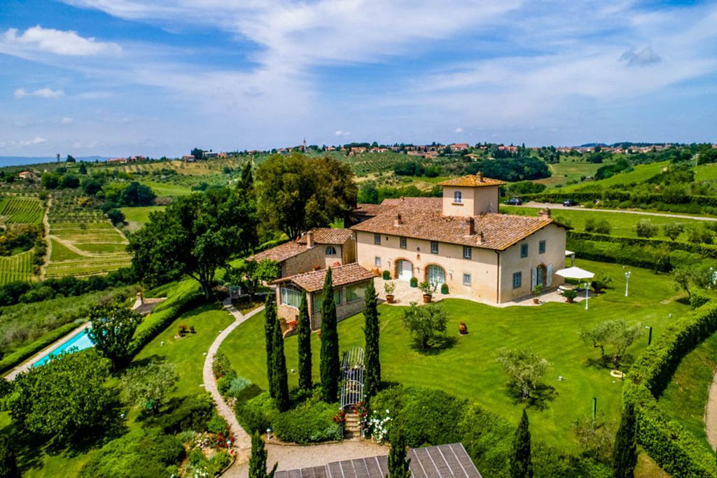 Il Sensale Tuscany Italy Oliverstravels 1