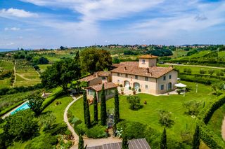 Il Sensale Tuscany Italy Oliverstravels 1