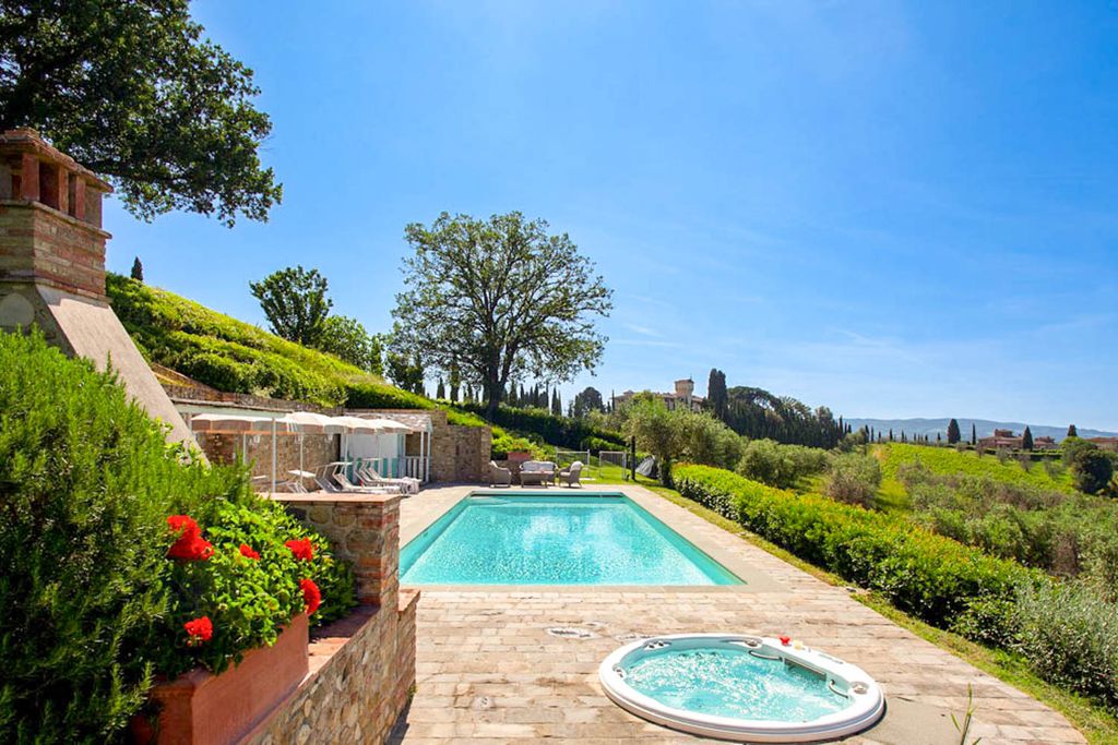 Il Sensale Tuscany Italy Oliverstravels 4