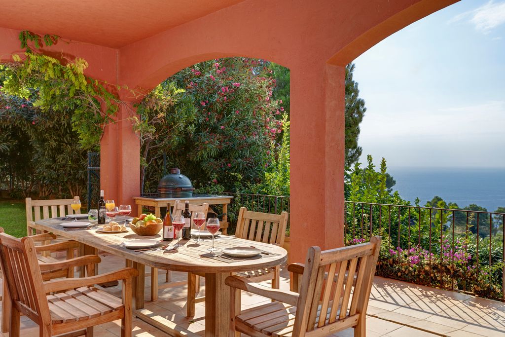 Villa Aigua Costa Brava Olivers Travels 2
