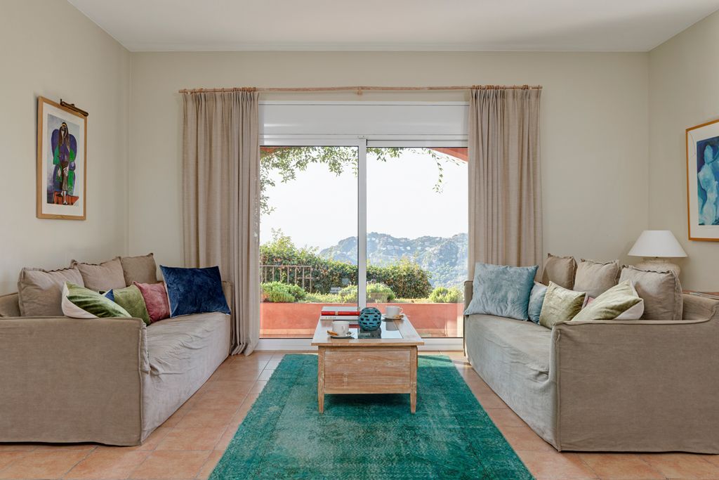 Villa Aigua Costa Brava Olivers Travels 3