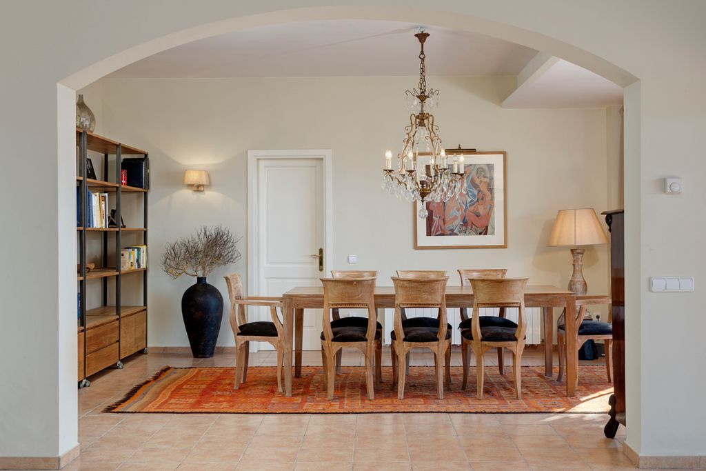 Villa Aigua Costa Brava Olivers Travels 4