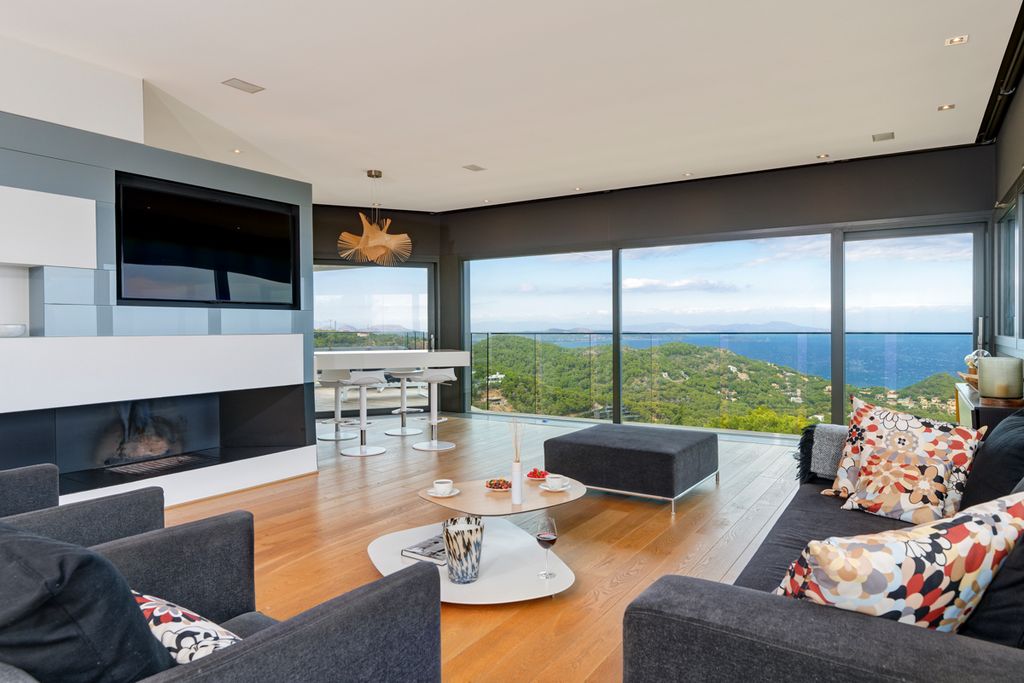 Villa Medes Costa Brava Olivers Travels 5