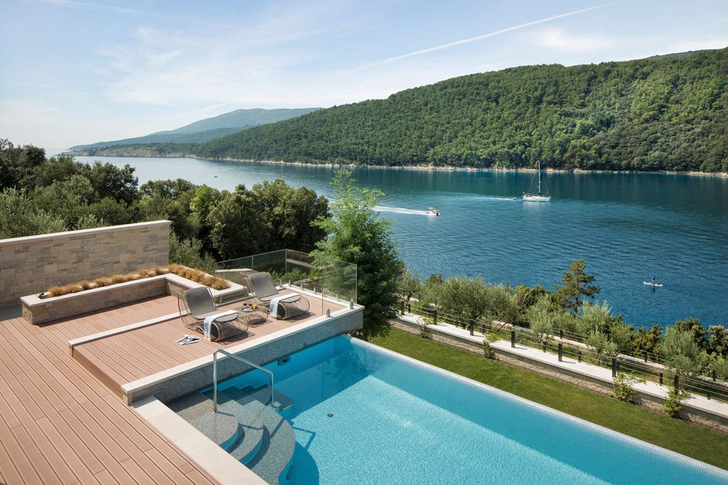 Villa Venera Istria Olivers Travels1