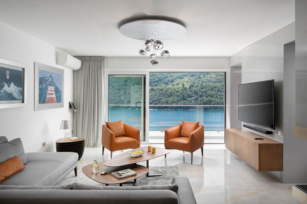 Villa Venera Istria Olivers Travels3