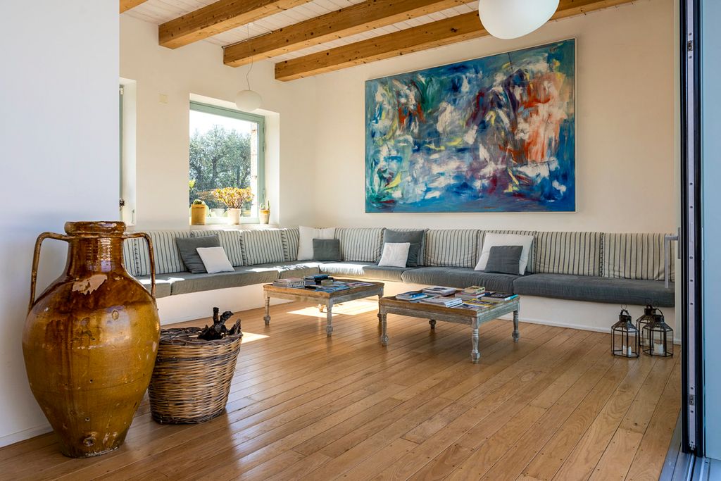 Villa Artistica Puglia Olivers Travels3