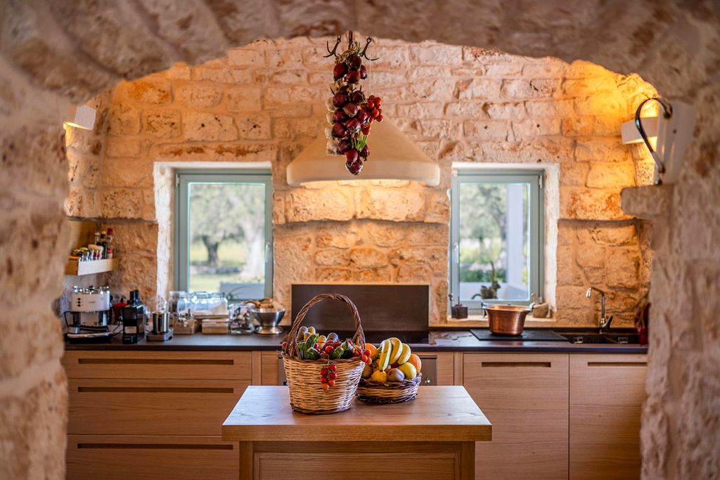 Villa Artistica Puglia Olivers Travels4