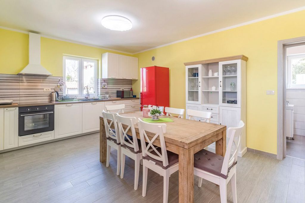 Villa Patricija Istria Olivers Travels4