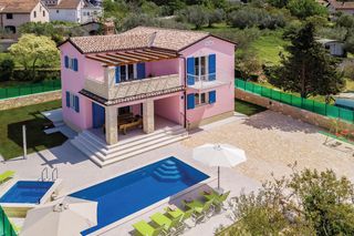 Villa Patricija Istria Olivers Travels1