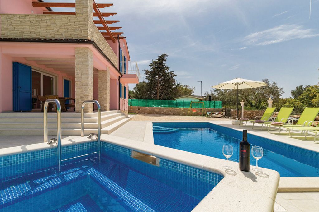 Villa Patricija Istria Olivers Travels5