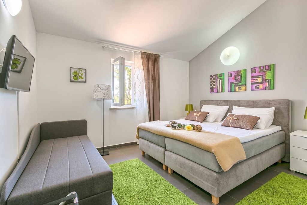 Villa Rijeka Istria Olivers Travels 5