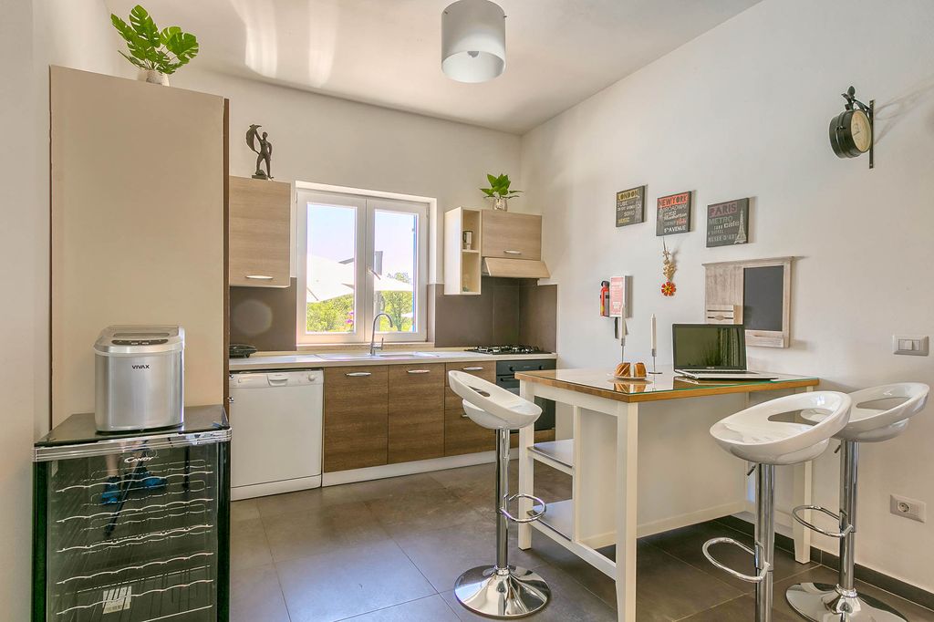 Villa Rijeka Istria Olivers Travels 4