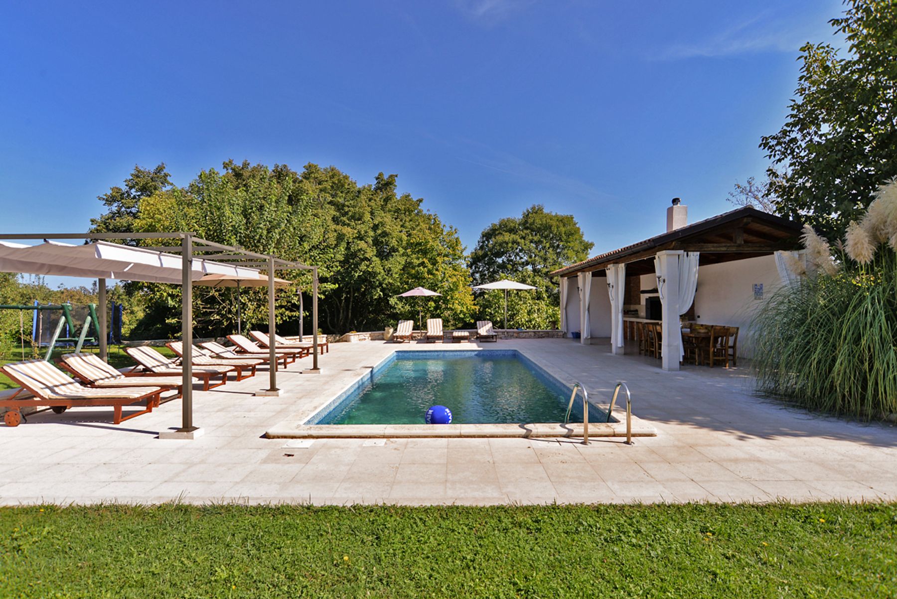 Villa Simunka, Istria Oliver's Travels