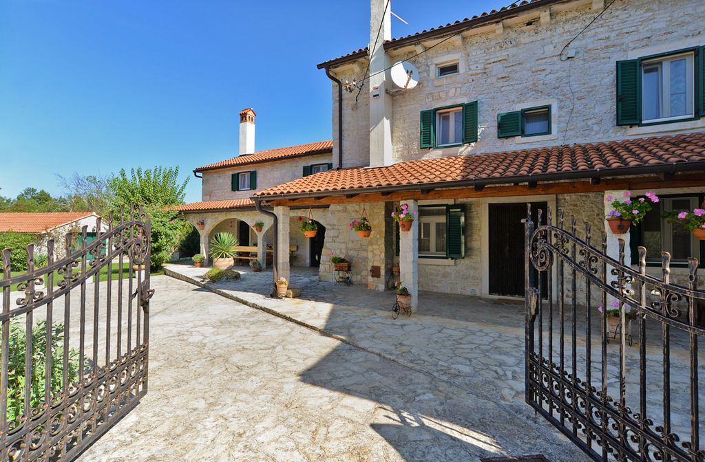 Villa Simunka Istria Olivers Travels 2