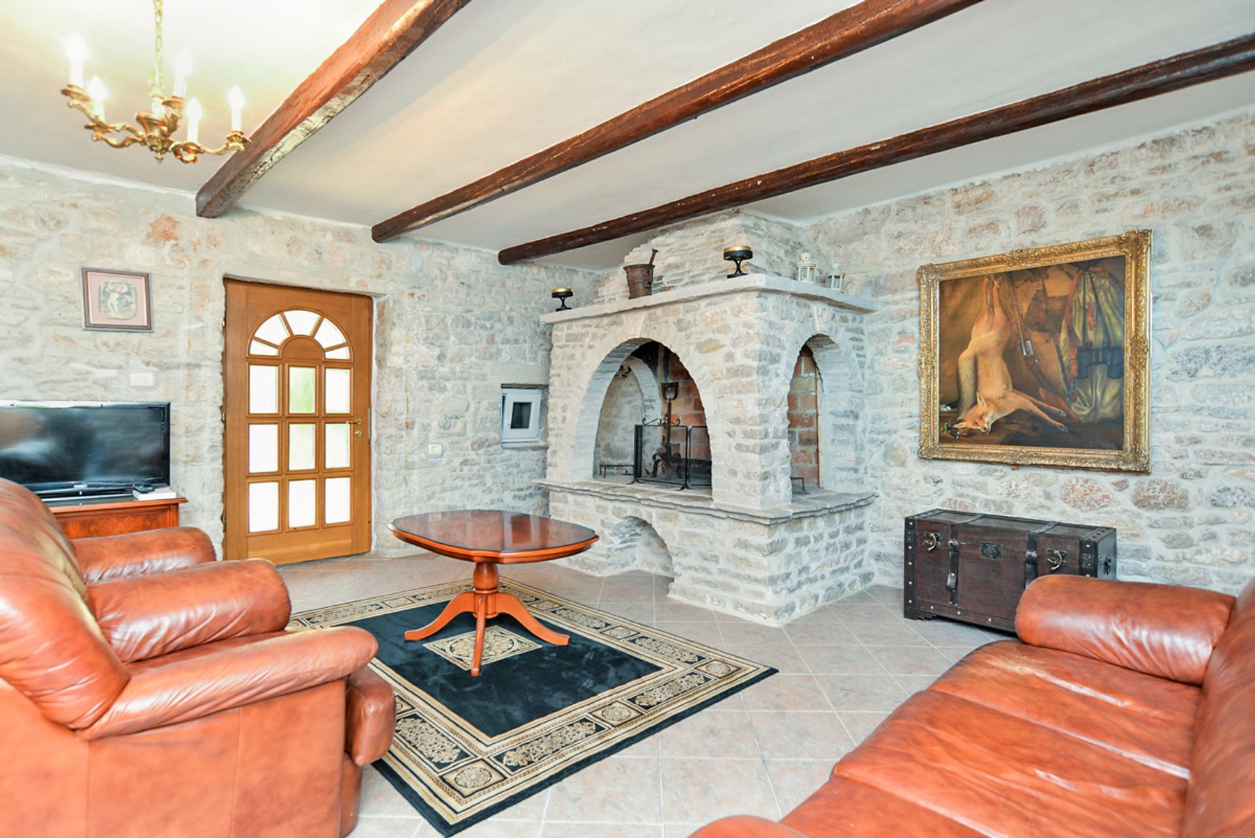 Villa Simunka, Istria Oliver's Travels