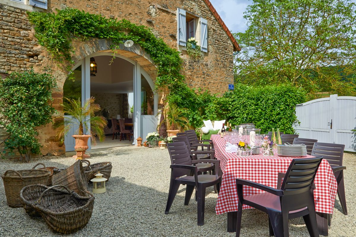 La Ferme Restaurant In Perigord, France main image 1