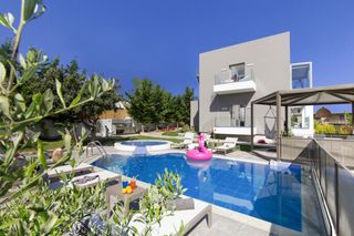 Villa Myrtle Crete Greece Olivers Travels 1