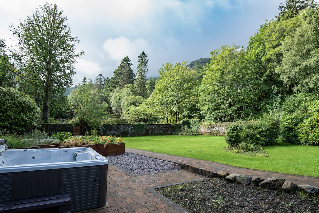 Arrochar House Scotland Olivers Travels 2