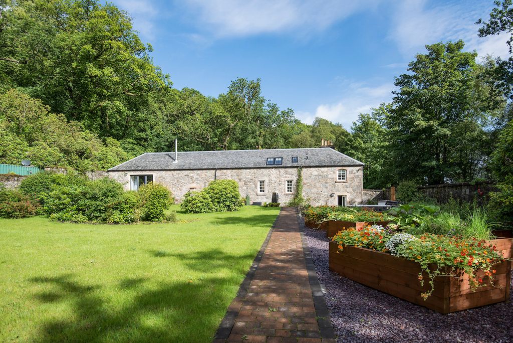 Arrochar House Scotland Olivers Travels 5
