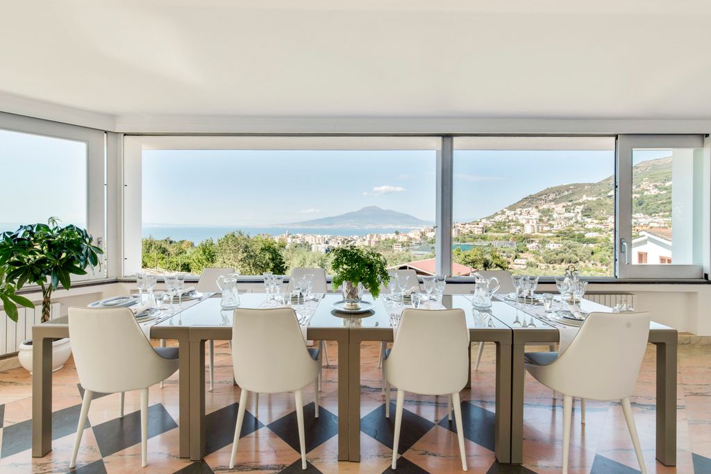 Villa Arpino Sorrento Olivers Travls 4