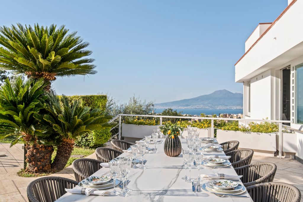 Villa Arpino Sorrento Olivers Travls 5
