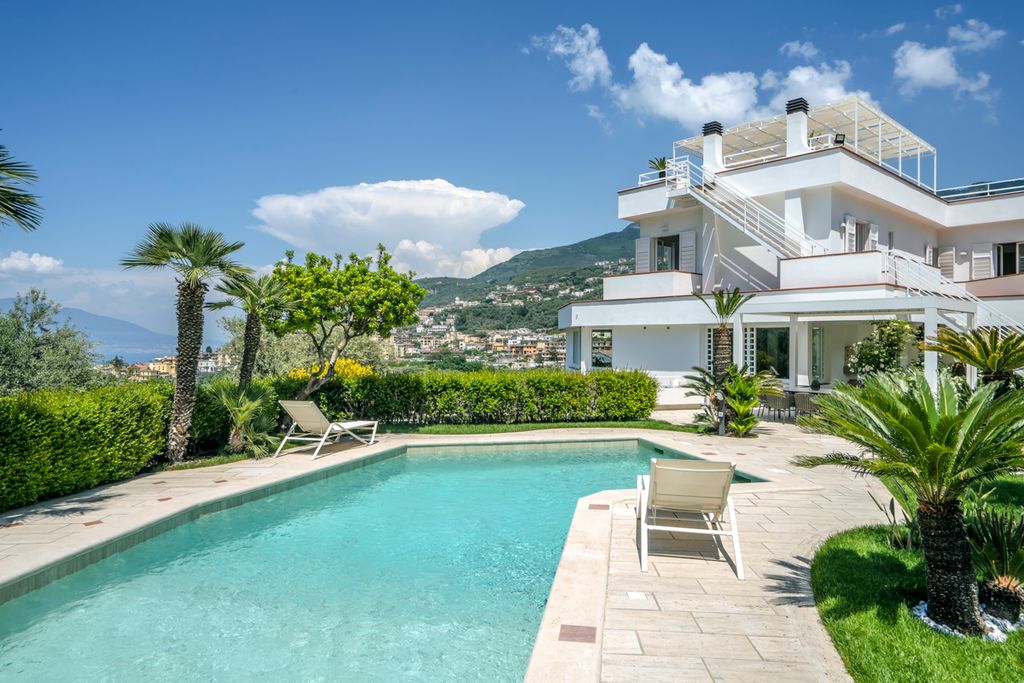 Villa Arpino Sorrento Olivers Travls 1