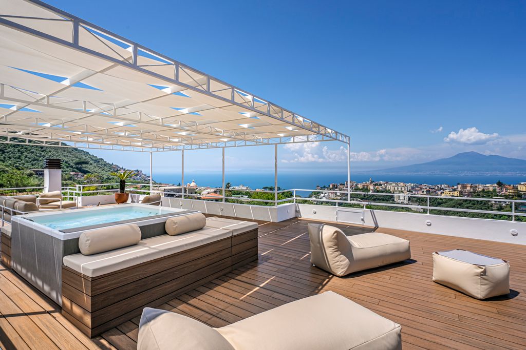 Villa Arpino Sorrento Olivers Travls 2