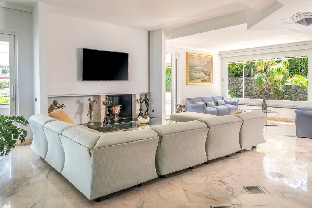 Villa Arpino Sorrento Olivers Travls 3