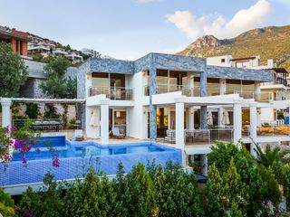 Villa Pilanta Kalkan Olivers Travels 1