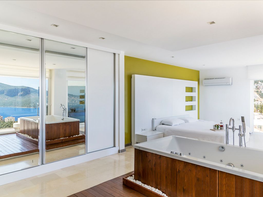 Villa Pilanta Kalkan Olivers Travels 3