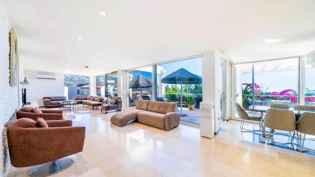 Villa Pilanta Kalkan Olivers Travels 03