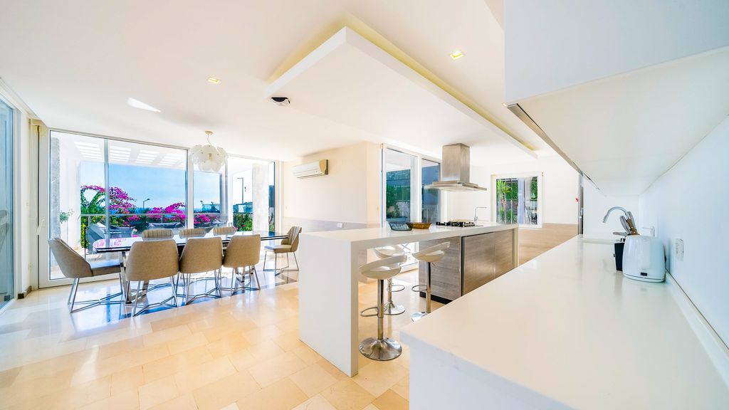 Villa Pilanta Kalkan Olivers Travels 04