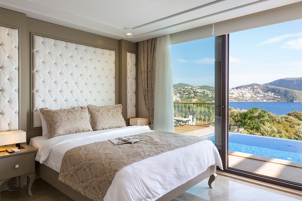 Villa Gumus Kalkan Olivers Travels 5