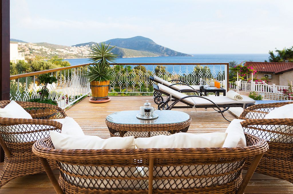 Villa Gumus Kalkan Olivers Travels 3