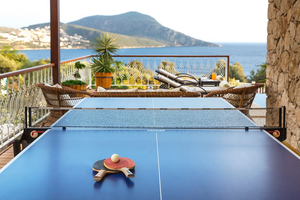Villa Gumus Kalkan Olivers Travels 6