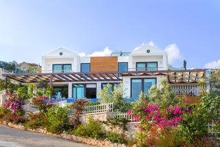 Villa Gumus Kalkan Olivers Travels 1