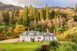 Sequoia House Scotland Olivers Travels 01