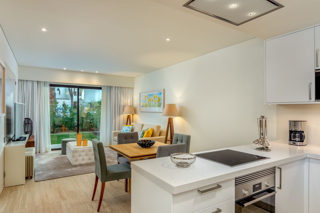 Garden Suite I Pine Cliffs Resort Algarve Olivers Travels 03