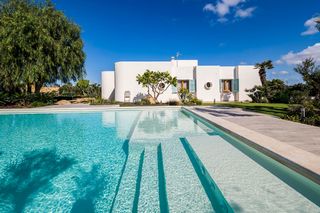 Villa Marettimo Sicily Olivers Travels 1