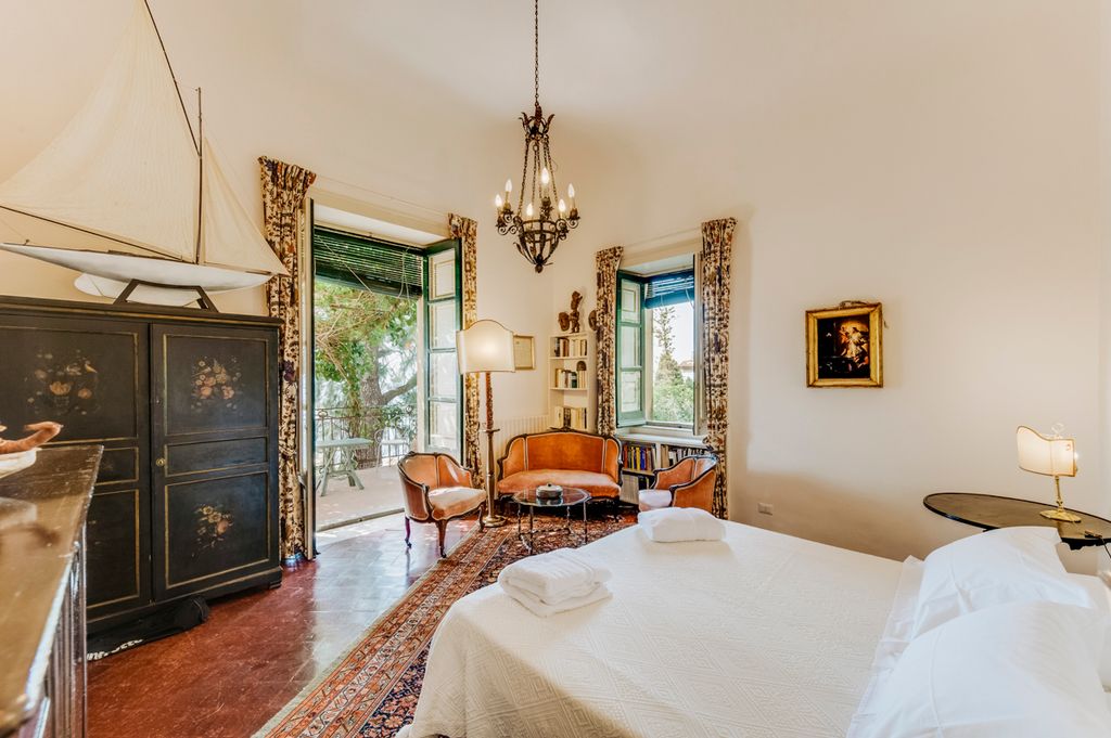 Villa Liberty Sicily Olivers Travels 5