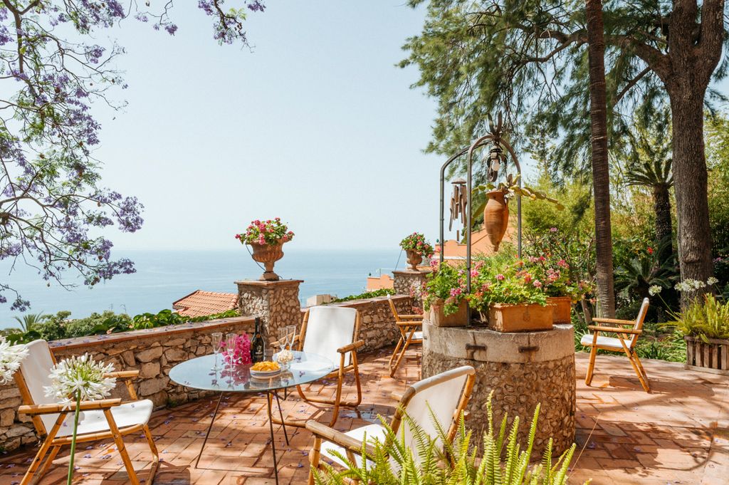 Villa Liberty Sicily Olivers Travels  1 