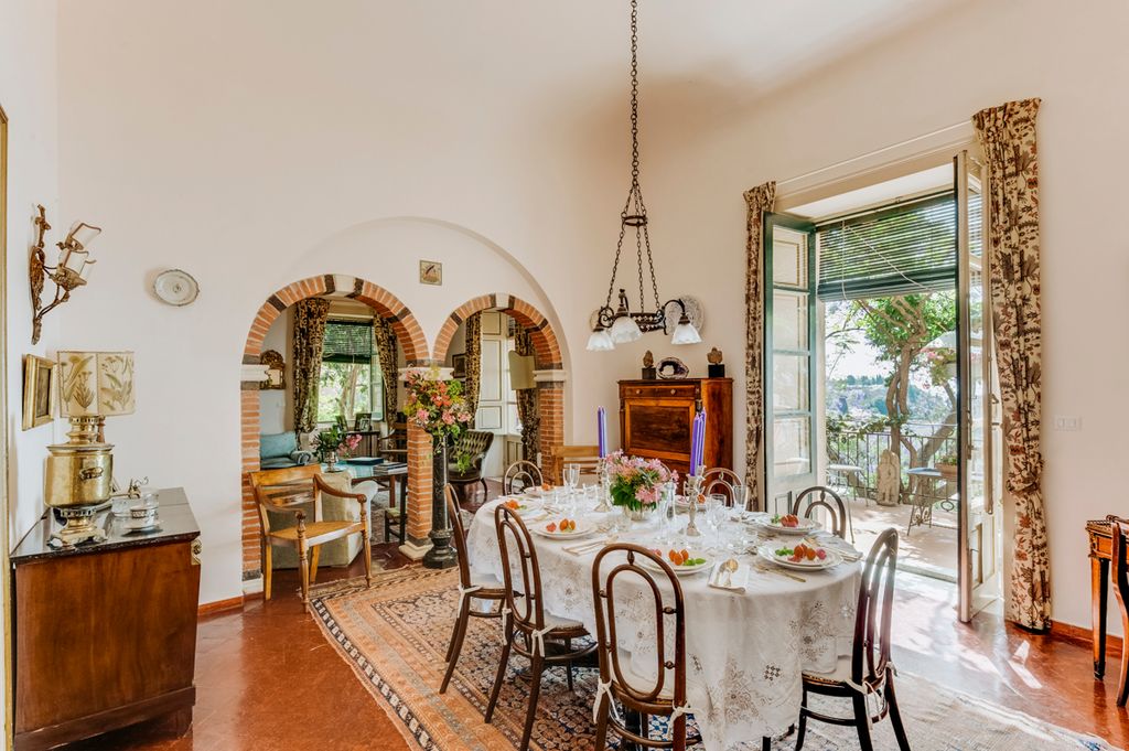 Villa Liberty Sicily Olivers Travels 4