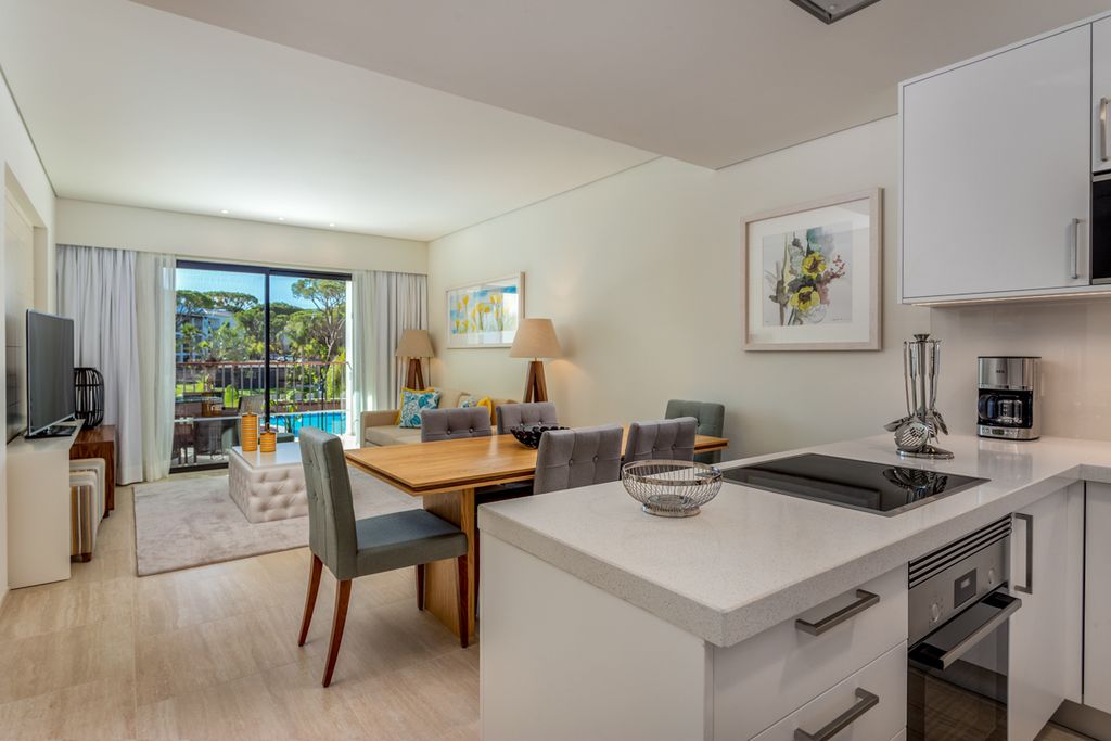 Garden Suite II Pine Cliffs Resort Algarve Olivers Travels 02