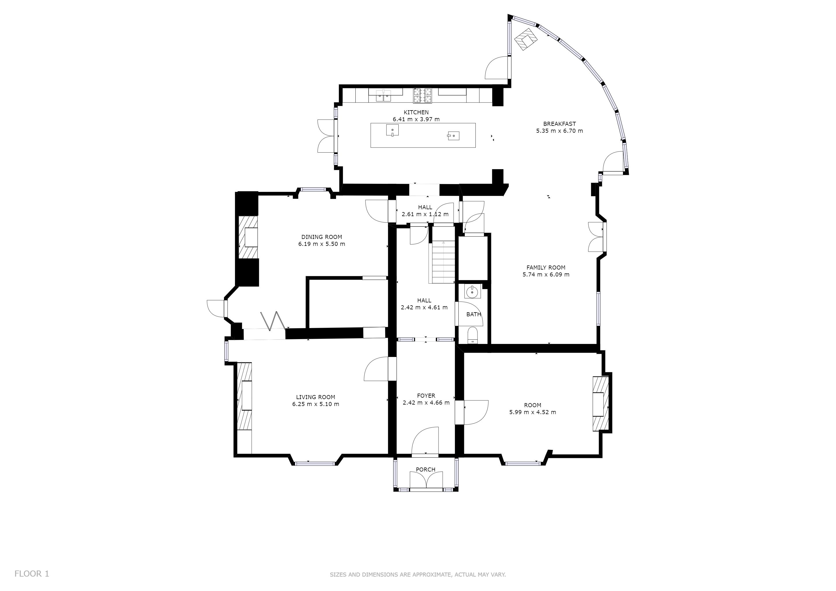 Landscove House