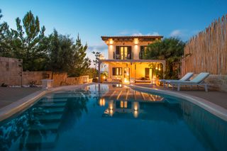 Villa Ying Crete Olivers Travls 1